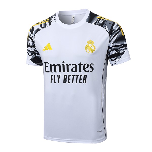 Maillot Entrainement Real Madrid 2026-27 Blanc